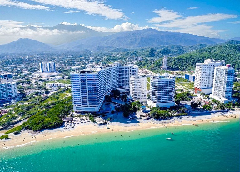 Apartamentos Reserva del Mar - Frente al Mar by SOHO