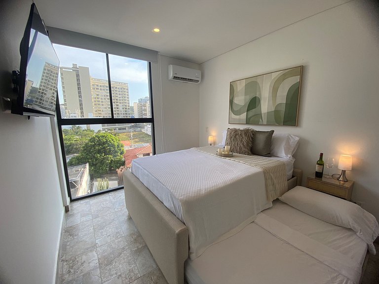 Apartamento VITA 219 - Cerca al Mar by SOHO - 377A