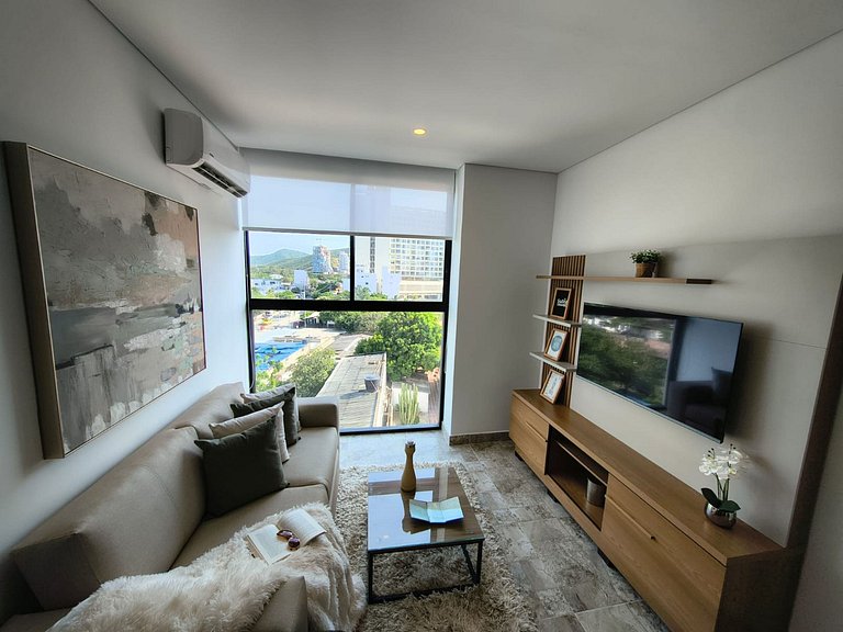 Apartamento VITA 219 - Cerca al Mar by SOHO - 377A