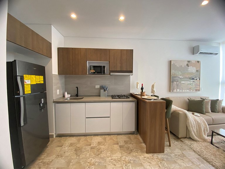 Apartamento VITA 219 - Cerca al Mar by SOHO - 377A