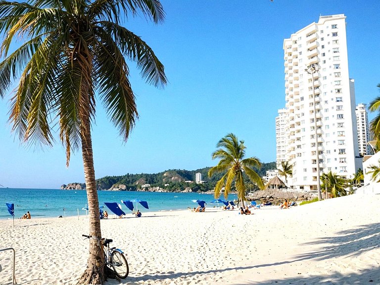 Apartamentos VITA 219 - Cerca al Mar by SOHO