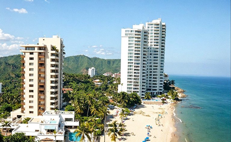 Apartamentos VITA 219 - Cerca al Mar by SOHO