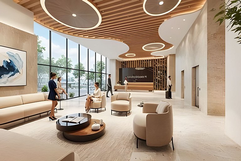 Apartamento Salguero Sunset-Cerca al Mar SOHO-382A