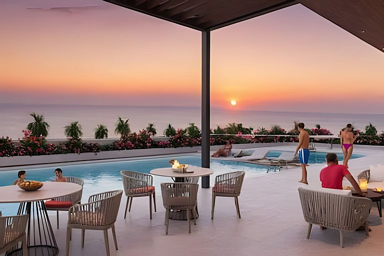 Apartamento Salguero Sunset-Cerca al Mar SOHO-382A