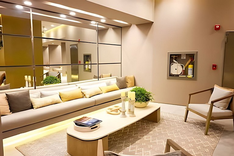 Apartamento Reserva del Mar II -Cantamar SOHO-383A