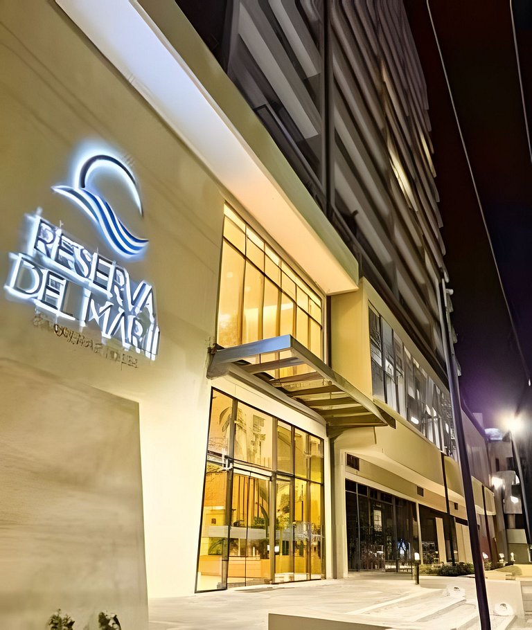 Apartamento Reserva del Mar II -Cantamar SOHO-383A