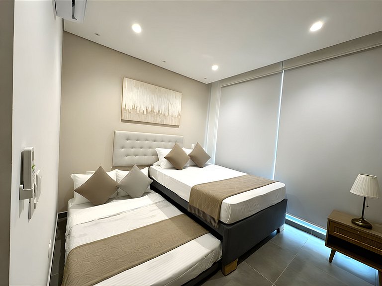 Apartamento Salguero Sunset-Cerca al Mar SOHO-382A