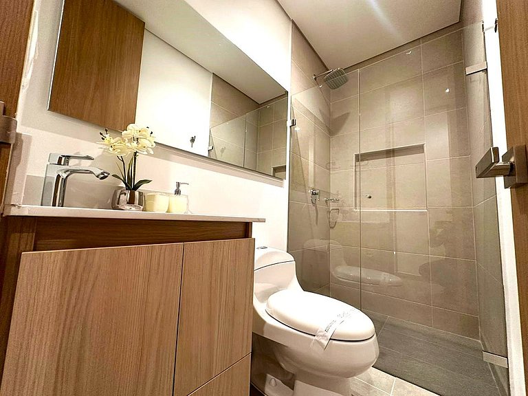Apartamento Salguero Sunset-Cerca al Mar SOHO-382A