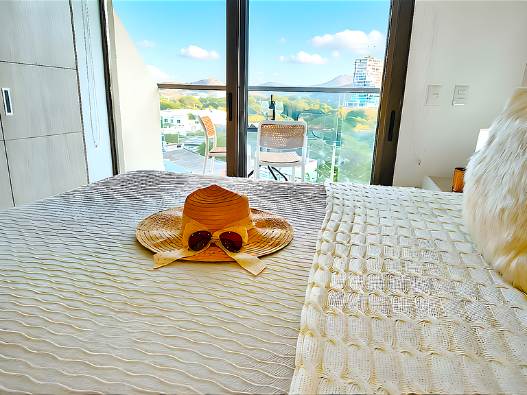 Apartamento Reserva del Mar II -Cantamar SOHO-383A