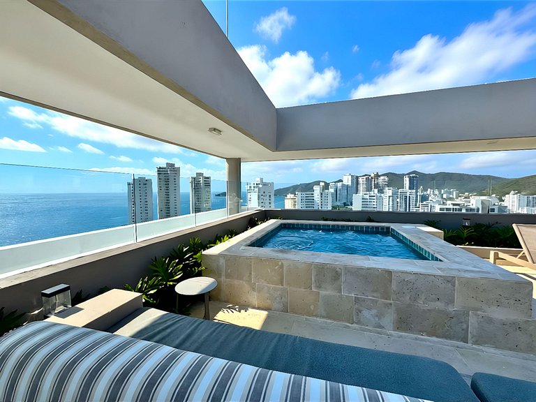 Apartamento Reserva del Mar II -Cantamar SOHO-383A
