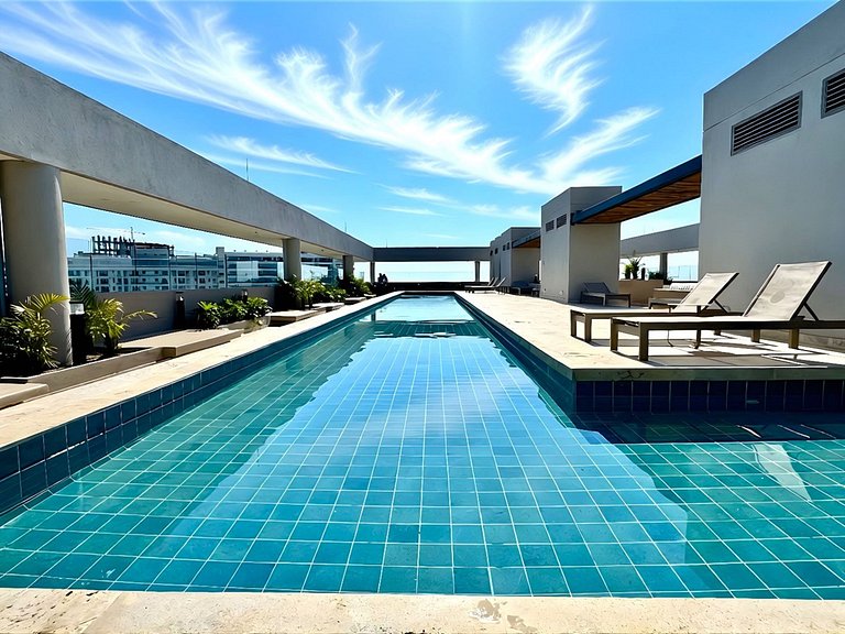 Apartamento Reserva del Mar II -Cantamar SOHO-381A