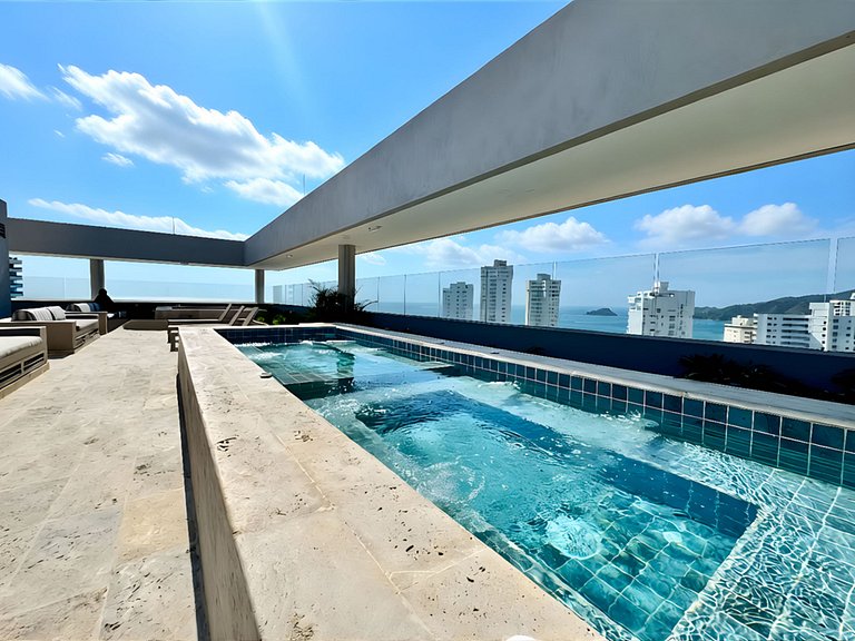 Apartamento Reserva del Mar II -Cantamar SOHO-381A