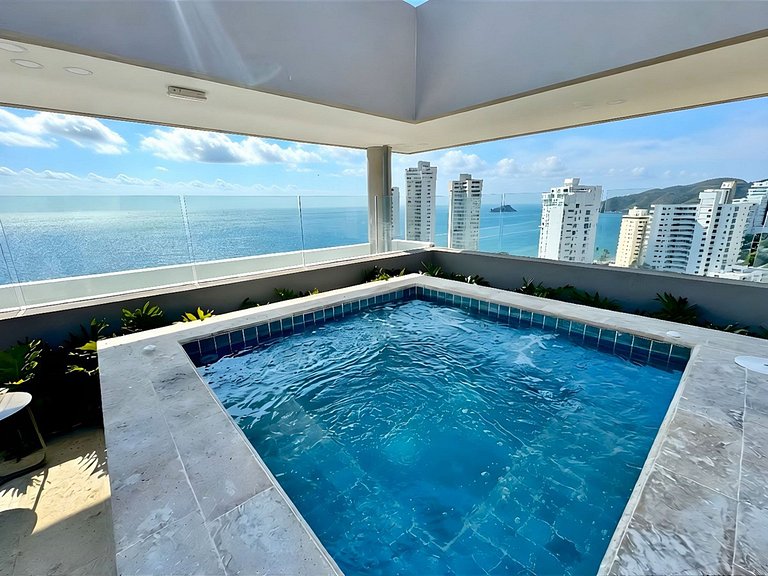 Apartamento Reserva del Mar II -Cantamar SOHO-381A