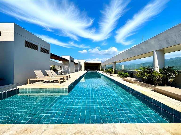 Apartamento Reserva del Mar II -Cantamar SOHO-381A