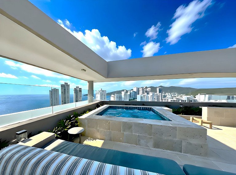 Apartamento Reserva del Mar II -Cantamar SOHO-381A