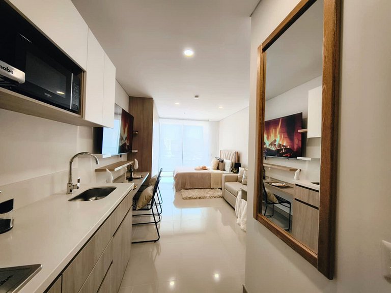 Apartamento Reserva del Mar II -Cantamar SOHO-383A