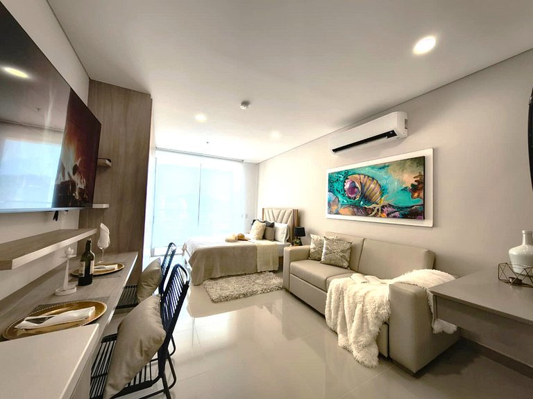 Apartamento Reserva del Mar II -Cantamar SOHO-383A