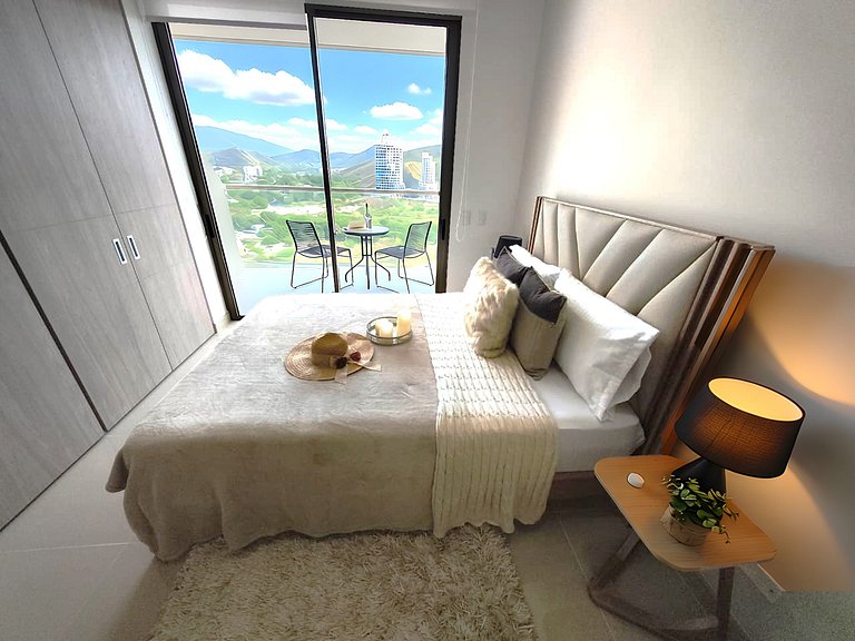 Apartamento Reserva del Mar II -Cantamar SOHO-383A