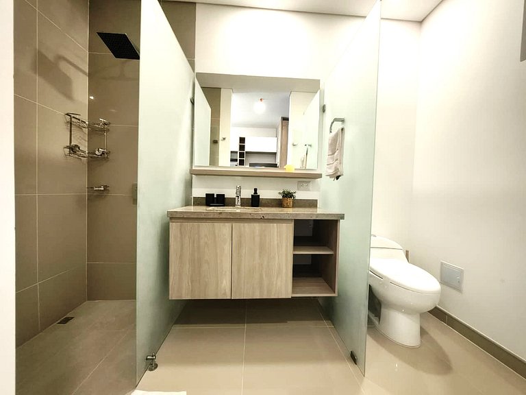 Apartamento Reserva del Mar II -Cantamar SOHO-383A
