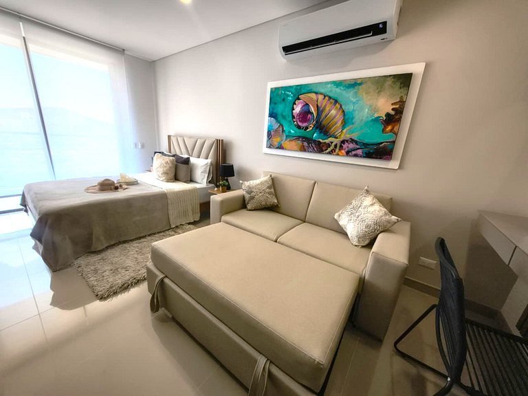 Apartamento Reserva del Mar II -Cantamar SOHO-383A