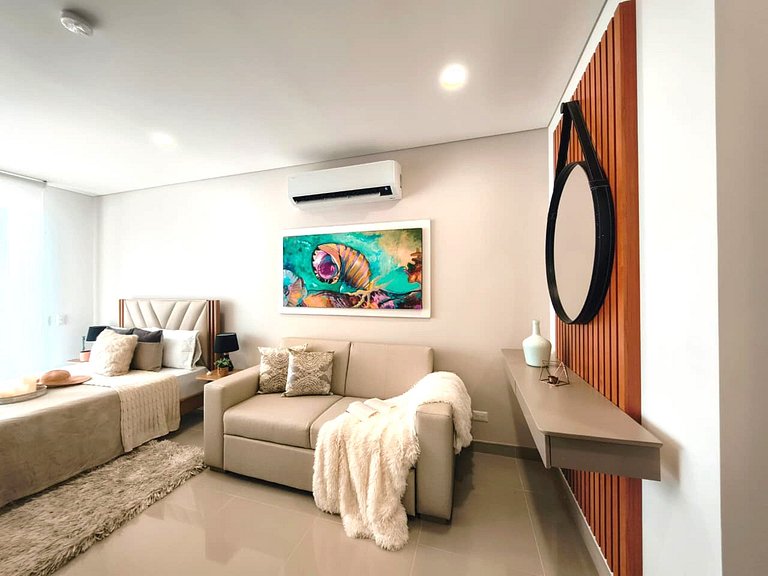 Apartamento Reserva del Mar II -Cantamar SOHO-383A