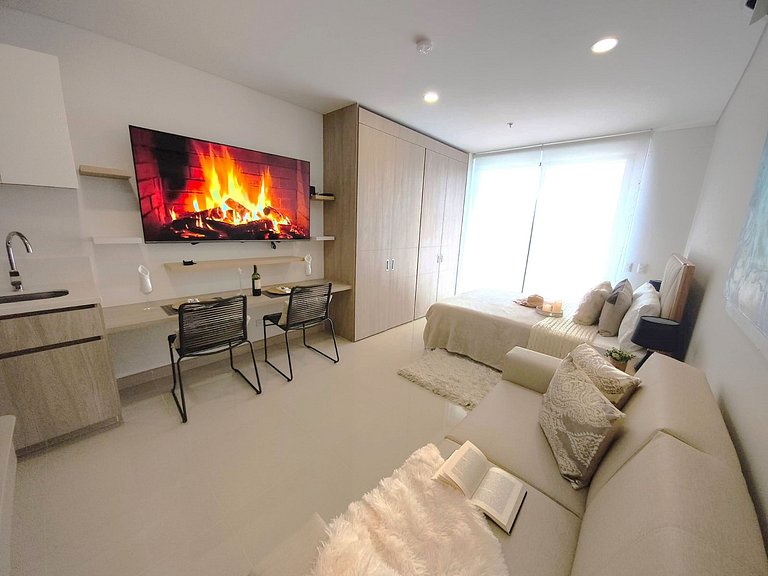 Apartamento Reserva del Mar II -Cantamar SOHO-383A