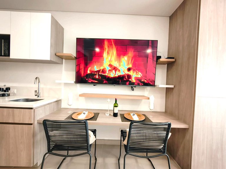 Apartamento Reserva del Mar II -Cantamar SOHO-383A