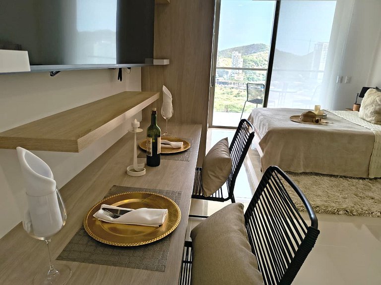 Apartamento Reserva del Mar II -Cantamar SOHO-383A
