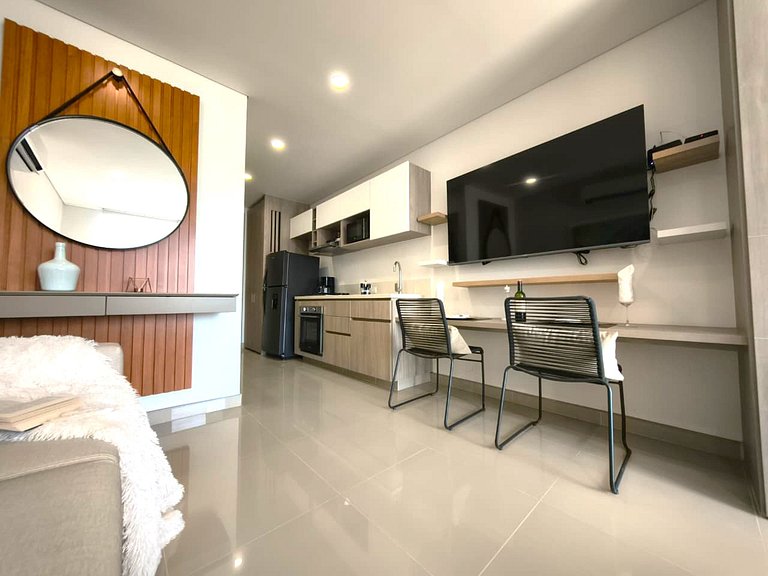 Apartamento Reserva del Mar II -Cantamar SOHO-383A