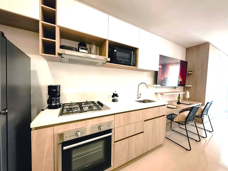 Apartamento Reserva del Mar II -Cantamar SOHO-383A