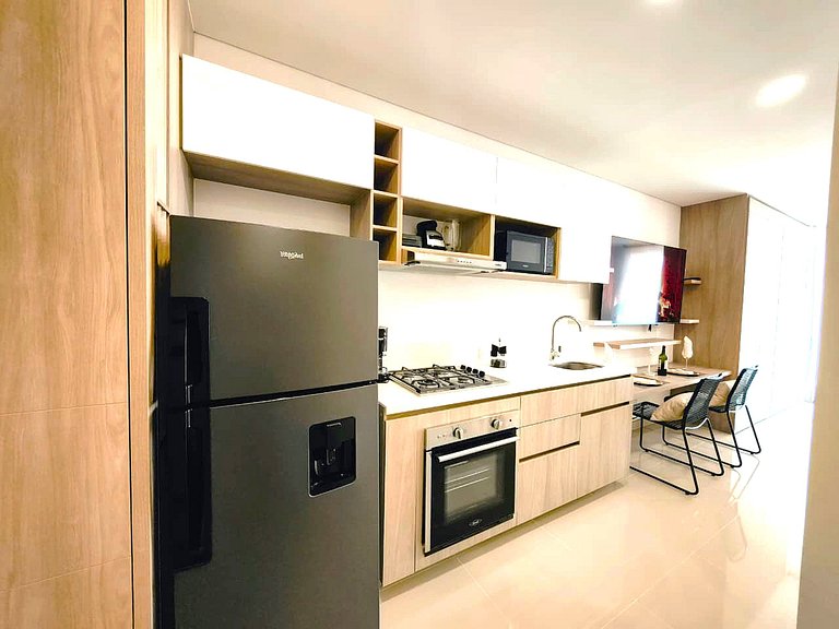 Apartamento Reserva del Mar II -Cantamar SOHO-383A