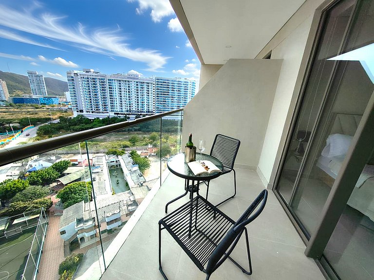 Apartamento Reserva del Mar II -Cantamar SOHO-383A