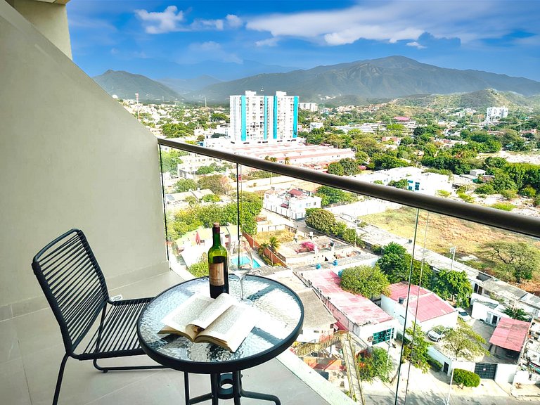 Apartamento Reserva del Mar II -Cantamar SOHO-383A