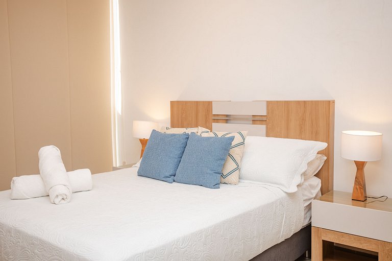 Apartamento Salguero Suite- Cerca al Mar SOHO-386A