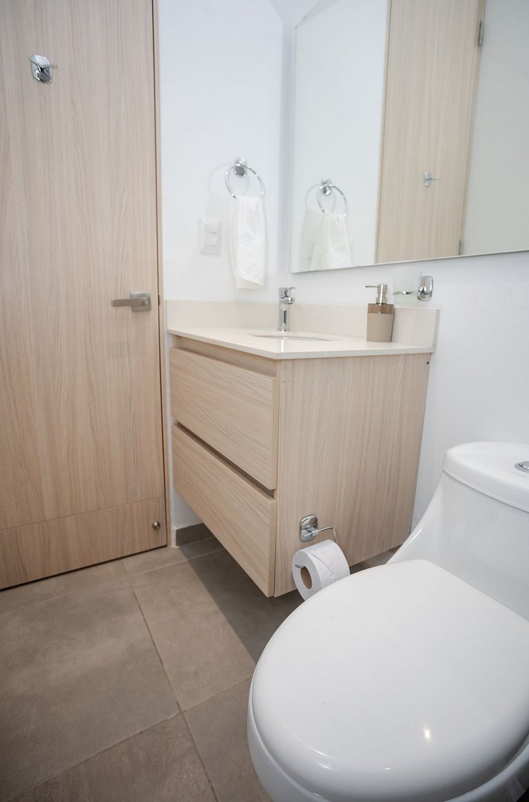 Apartamento Salguero Suite- Cerca al Mar SOHO-386A