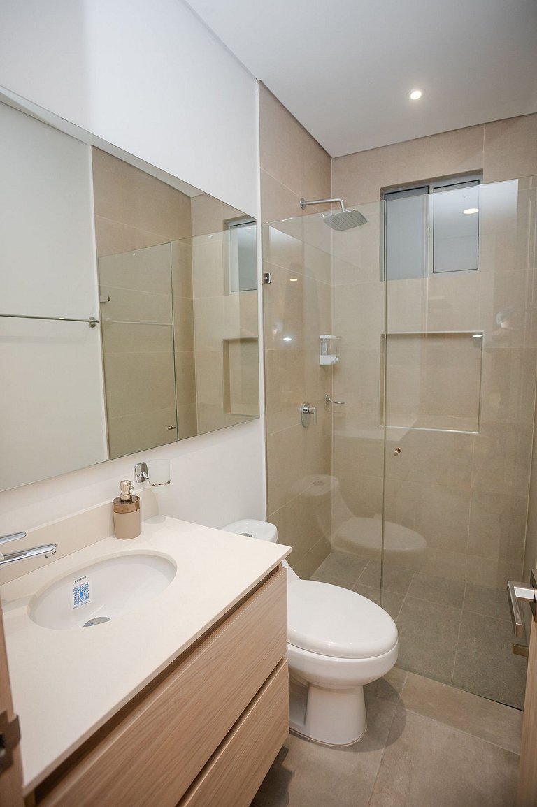 Apartamento Salguero Suite- Cerca al Mar SOHO-386A