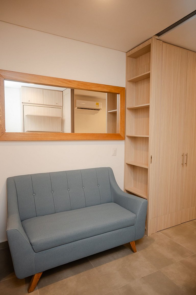 Apartamento Salguero Suite- Cerca al Mar SOHO-386A