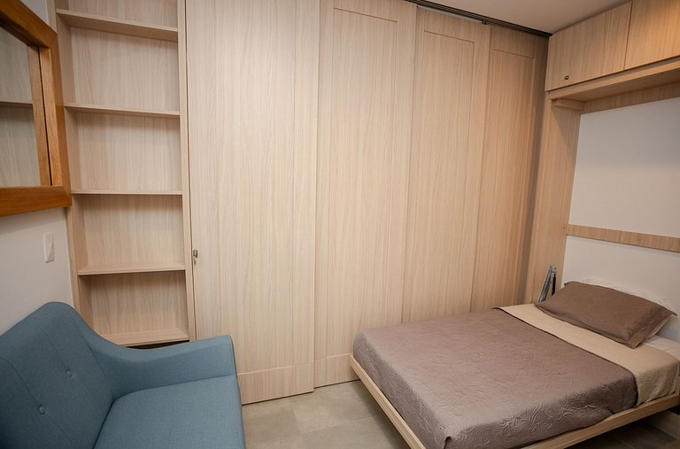 Apartamento Salguero Suite- Cerca al Mar SOHO-386A