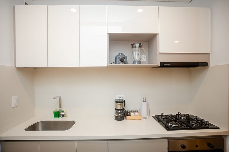 Apartamento Salguero Suite- Cerca al Mar SOHO-386A