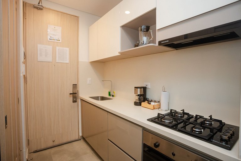 Apartamento Salguero Suite- Cerca al Mar SOHO-386A