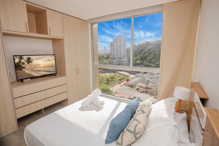 Apartamento Salguero Suite- Cerca al Mar SOHO-386A