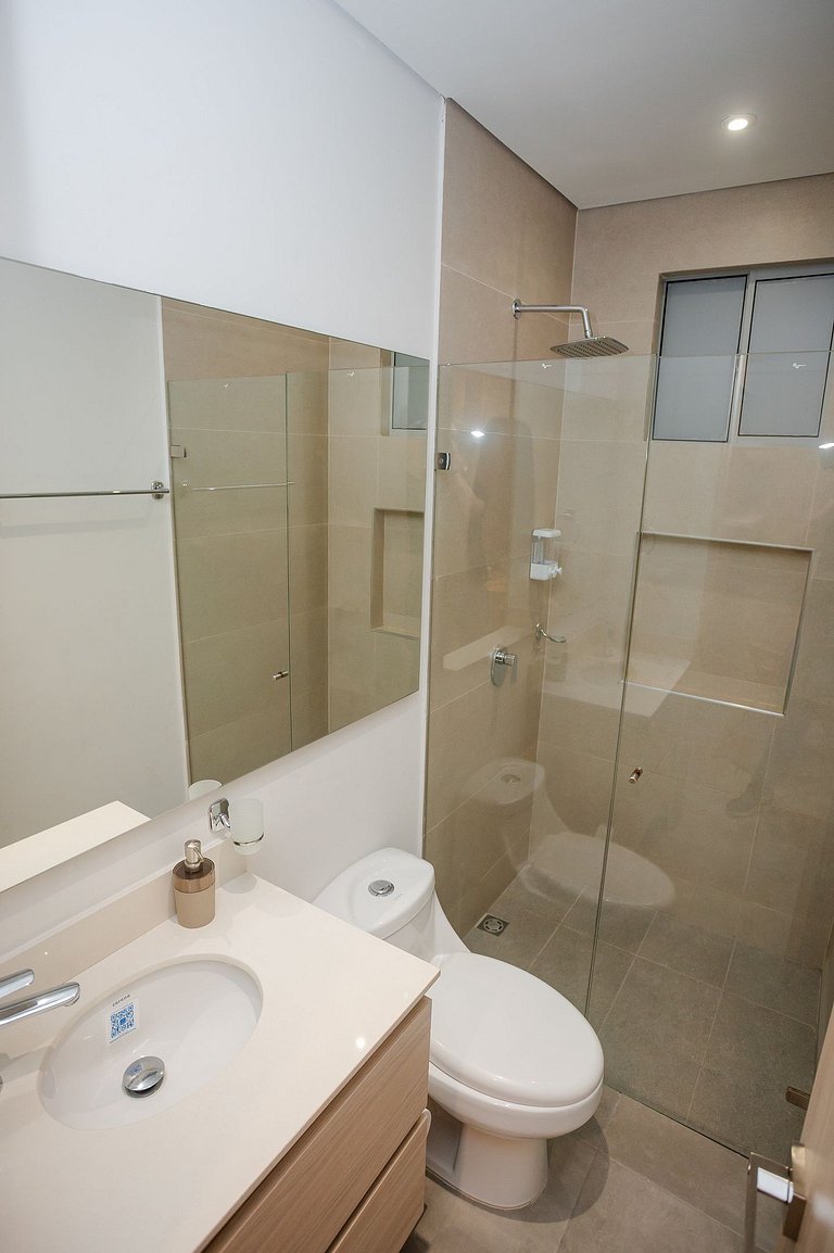 Apartamento Salguero Suite- Cerca al Mar SOHO-386A