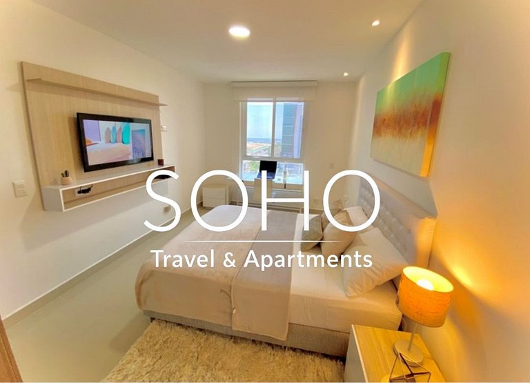 Apartamentos Oceana - Cerca al Buenavista by SOHO