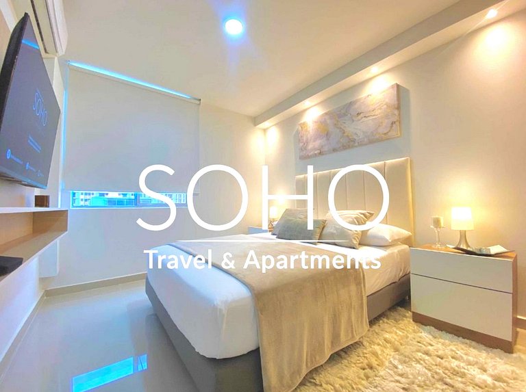 Apartamento Mirador –Cerca Buenavista by SOHO