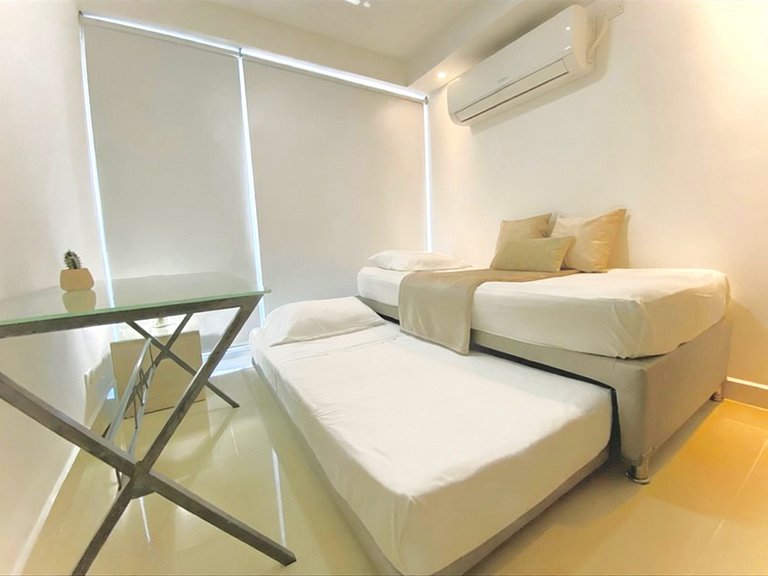 Apartamento Oceana -Cerca a Buenavista by SOHO-31A