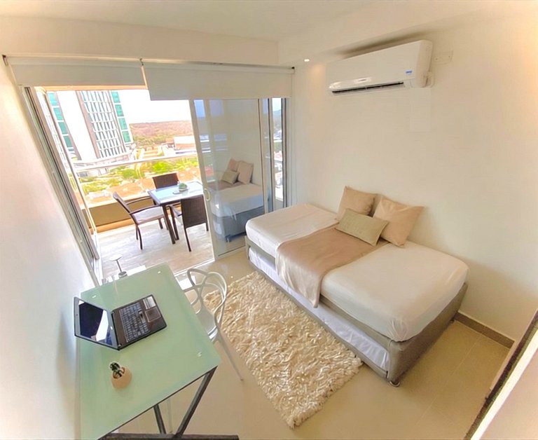 Apartamento Oceana -Cerca a Buenavista by SOHO-31A