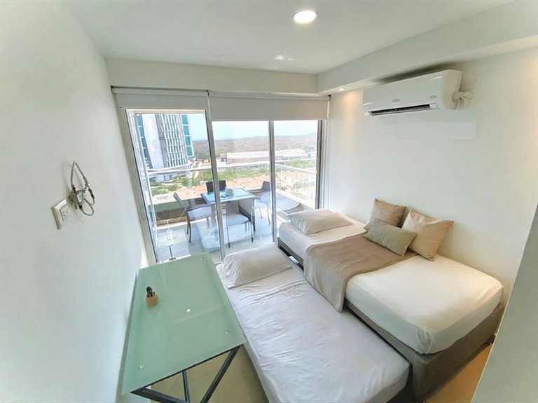 Apartamento Oceana -Cerca a Buenavista by SOHO-31A