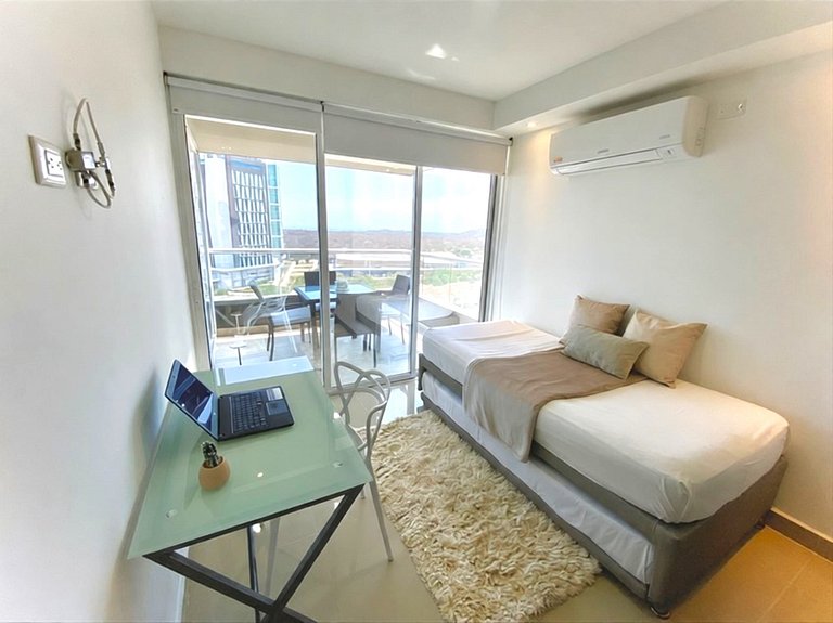 Apartamento Oceana -Cerca a Buenavista by SOHO-31A
