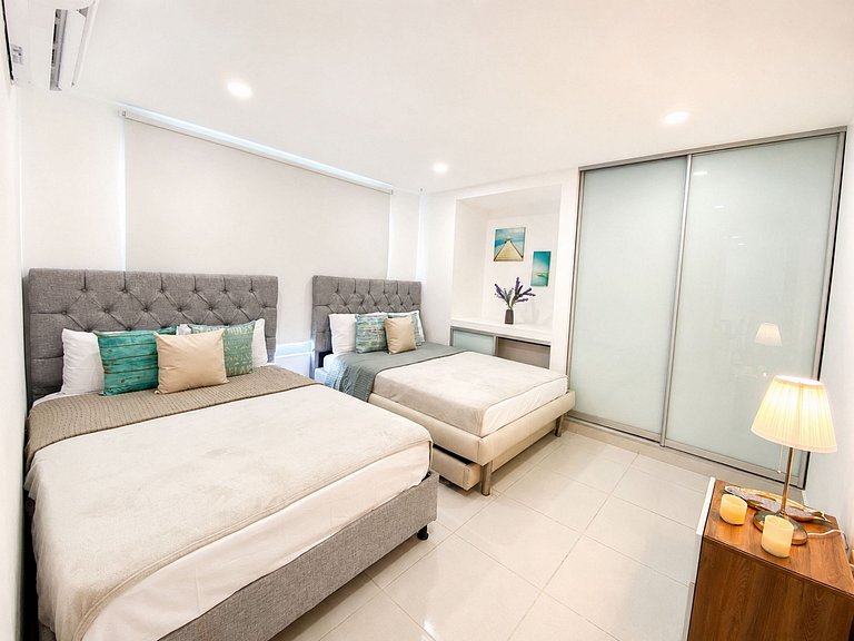 Apartamento Neos - Cerca al Mar by SOHO - 385A