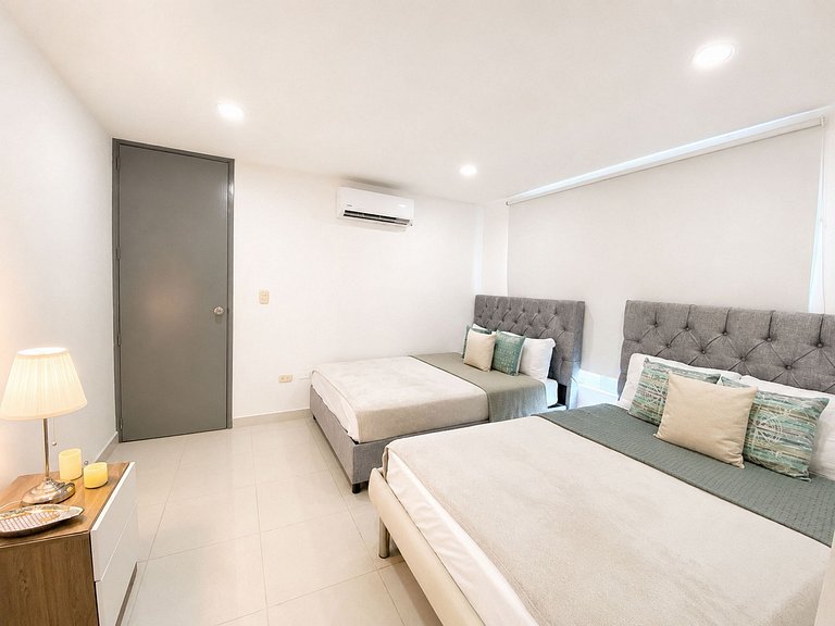 Apartamento Neos - Cerca al Mar by SOHO - 385A